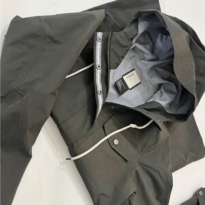 WOMEN'S PALISADES RAIN JACKET